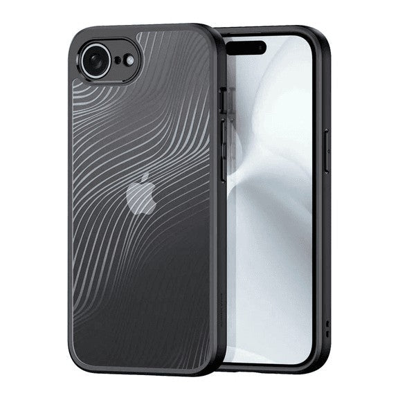 Coque Apple iPhone 16e Noir