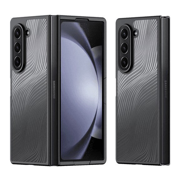 Coque Samsung Galaxy Z Fold 6 Noir