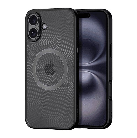 Coque Apple iPhone 16 Noir