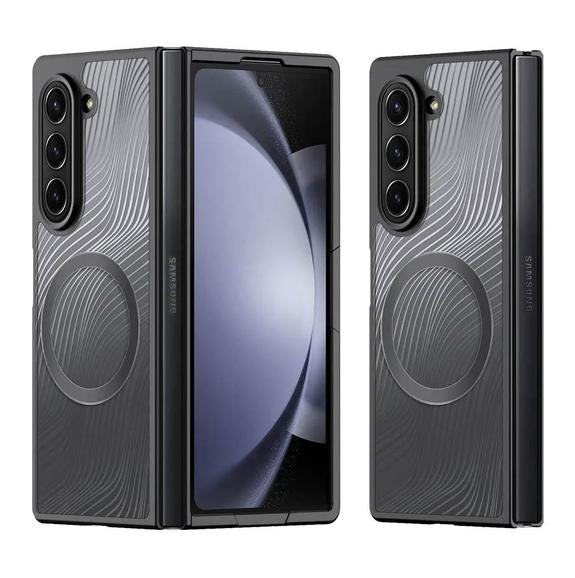 Coque Samsung Galaxy Z Fold 6 Noir