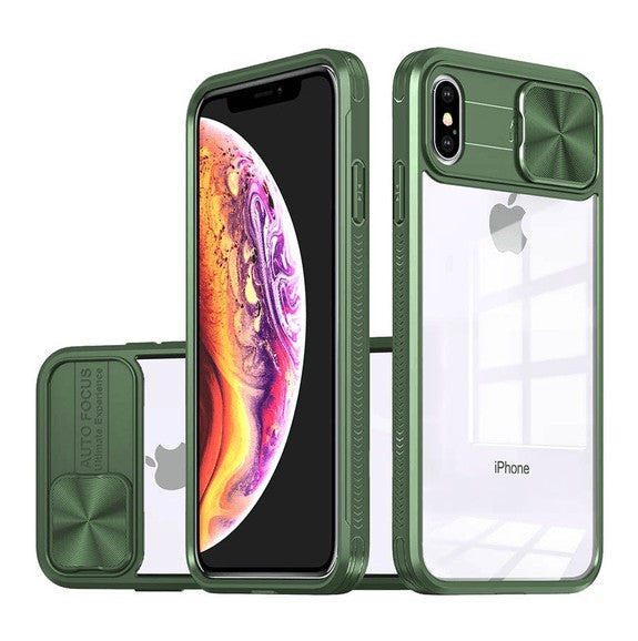 Coque Apple iPhone X & XS