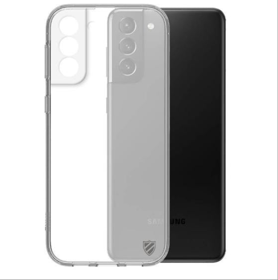 Coque Samsung Galaxy S21 Plus 5G Transparent
