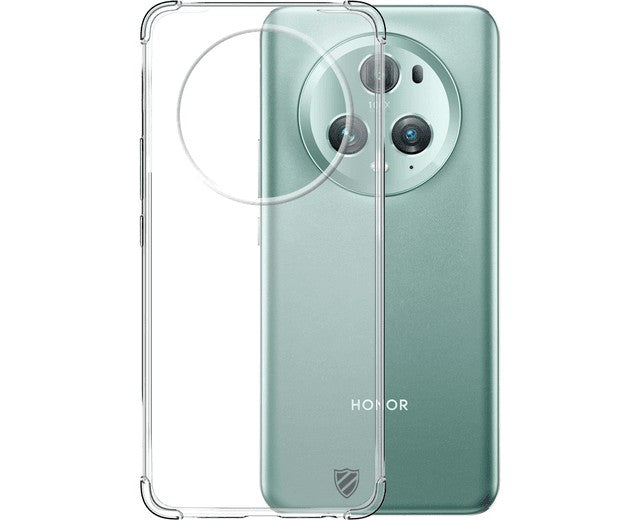 Coque Honor Magic 5 Pro Transparent