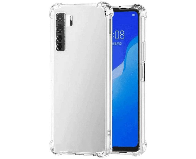Coque Huawei P40 Lite 5G Transparent