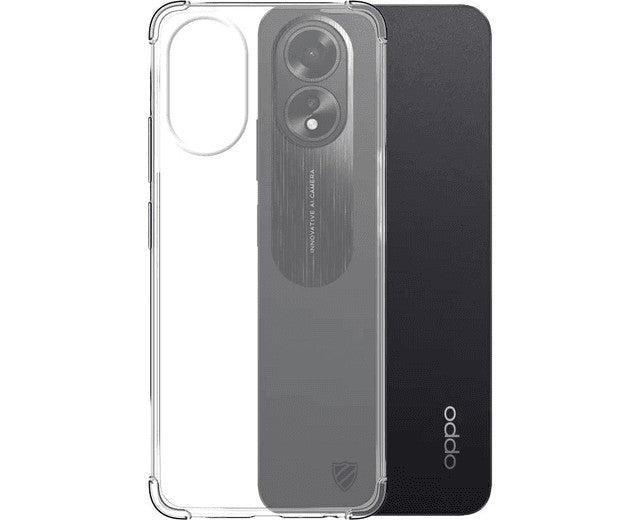 Coque Renforcée OPPO A18 Transparent
