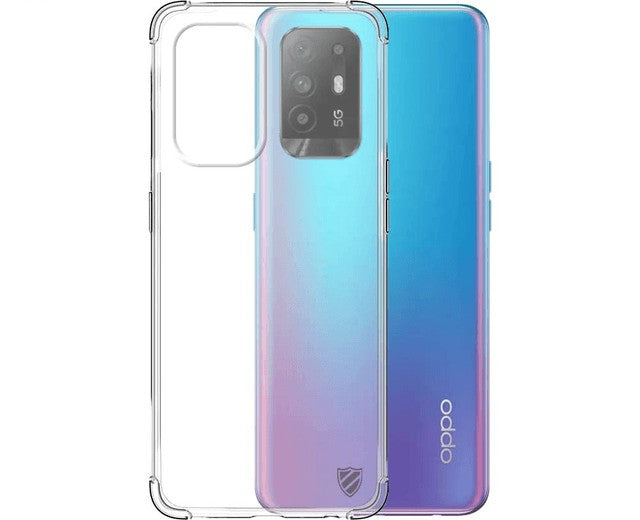Coque PROTECT OPPO A94 5G Transparent