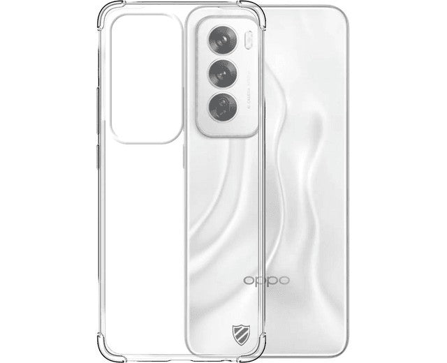 Coque Renforcée OPPO Reno 12 5G Transparent