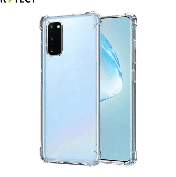 Coque Samsung Galaxy S20 & S20 5G Transparent