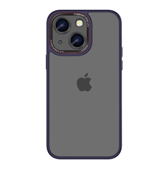 Coque de Protection Canon Lens pour Apple iPhone 14 plus