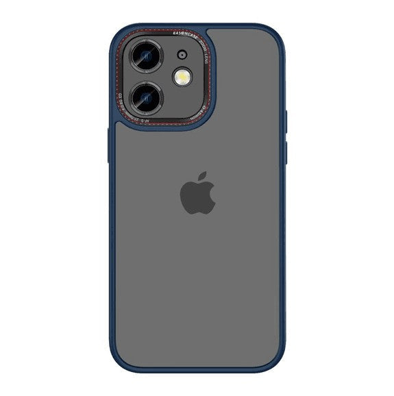 Coque de Protection Canon Lens pour Apple iPhone 12