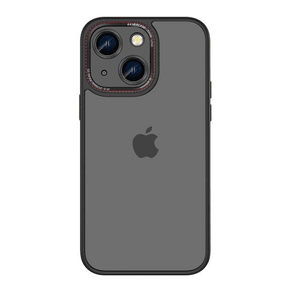 Coque de Protection Canon Lens pour Apple iPhone 15
