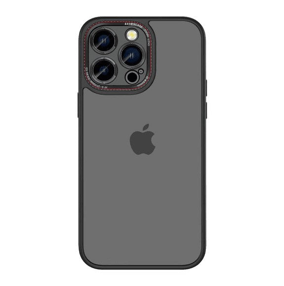 Coque de Protection Canon Lens pour Apple iPhone 15 pro max