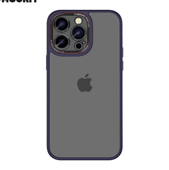 Coque de Protection Canon Lens pour Apple iPhone 16 Pro