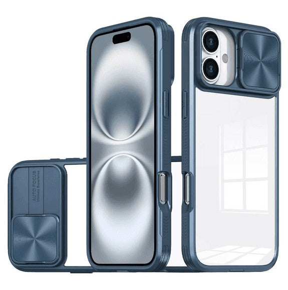 Coque de Protection pour Apple iPhone 16