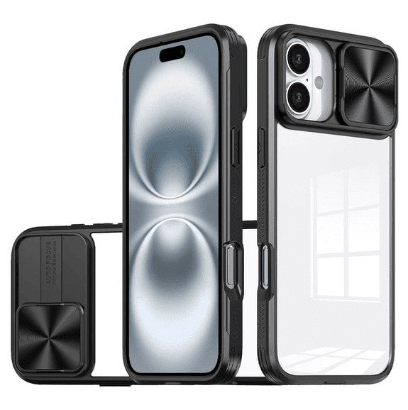 Coque de Protection pour Apple iPhone 16