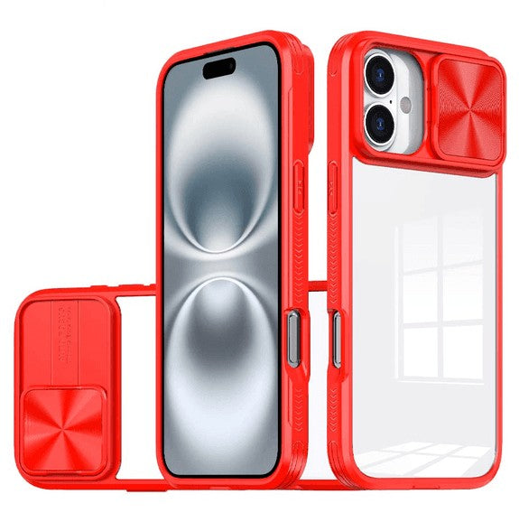 Coque de Protection pour Apple iPhone 16