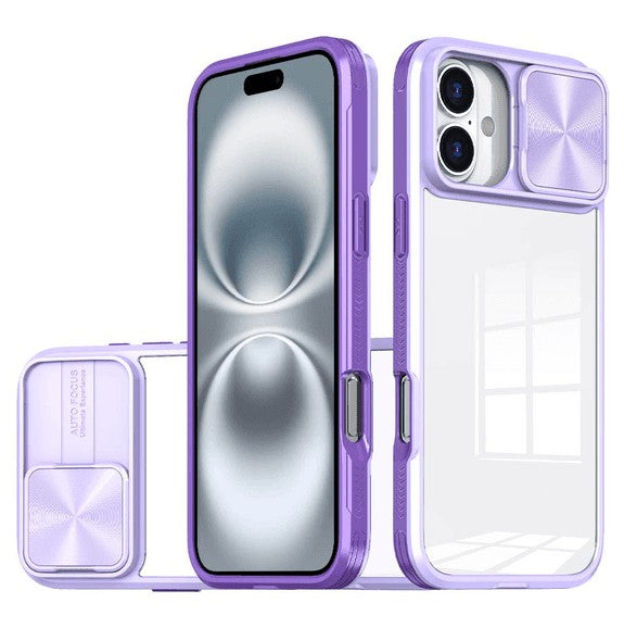 Coque de Protection pour Apple iPhone 16
