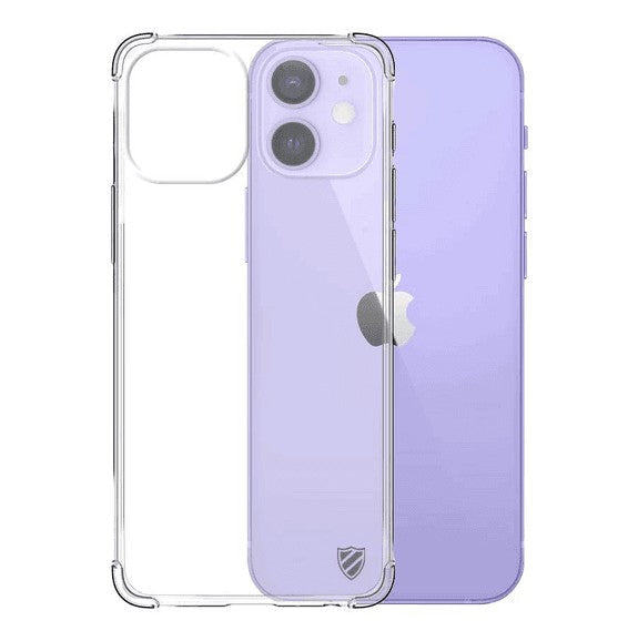 Coques Apple iPhone 12 Mini Bulk Transparent