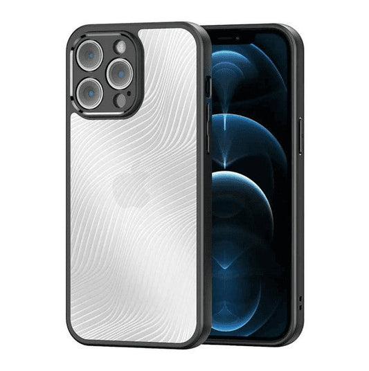 Coque Apple iPhone 12 Pro Max Noir