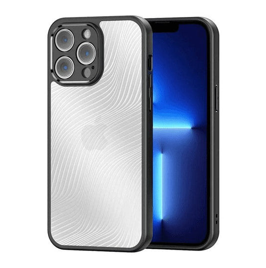 Coque Aimo Dux Ducis Apple iPhone 13 Pro Noir
