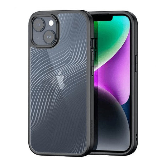 Coque Aimo Dux Ducis Apple iPhone 15 Noir