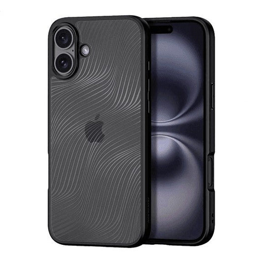 Coque  Apple iPhone 16 Plus Noir
