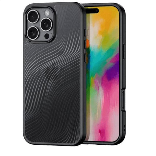 Coque Apple iPhone 16 Pro Noir