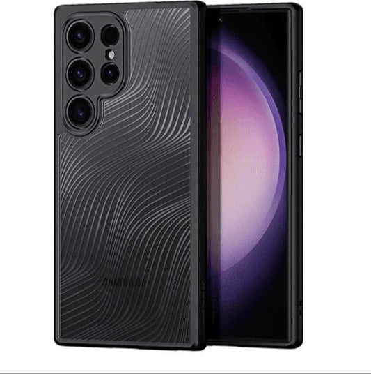 Coque Aimo Dux Ducis Samsung Galaxy S24 Ultra 5G Noir