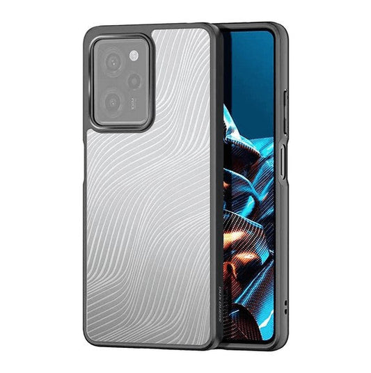 Coque  Xiaomi Poco X5 Pro 5G & Redmi Note 12 Pro 5G Noir
