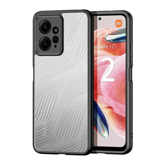 Coque Xiaomi Redmi Note 12 4G Noir