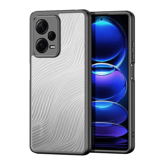 Coque Xiaomi Redmi Note 12 Pro+ 5G Noir