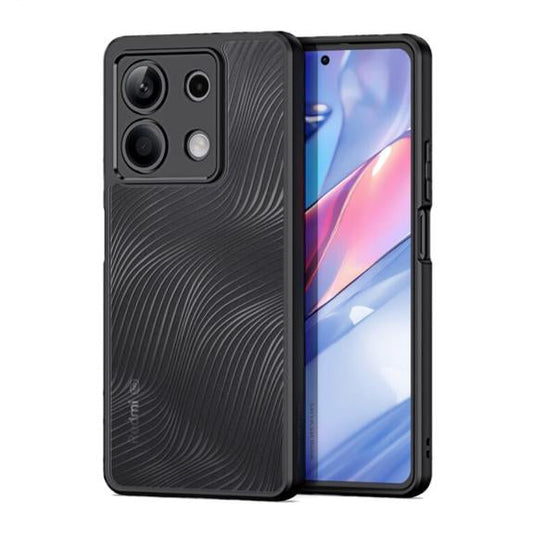 Coque pour Xiaomi Redmi Note 13 5G Noir