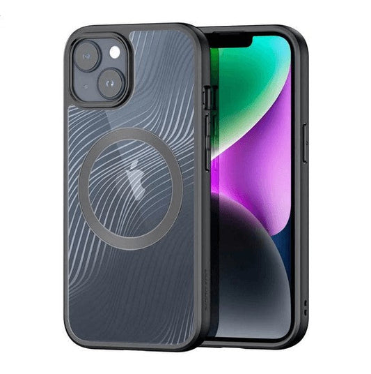 Coque Apple iPhone 15 Noir