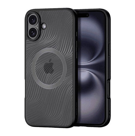 Coque Apple iPhone 16 Noir