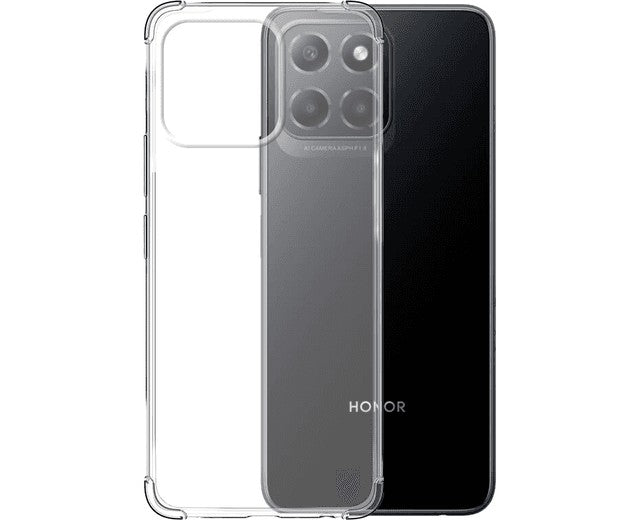 Coque Honor X8 5G & 70 Lite Transparent