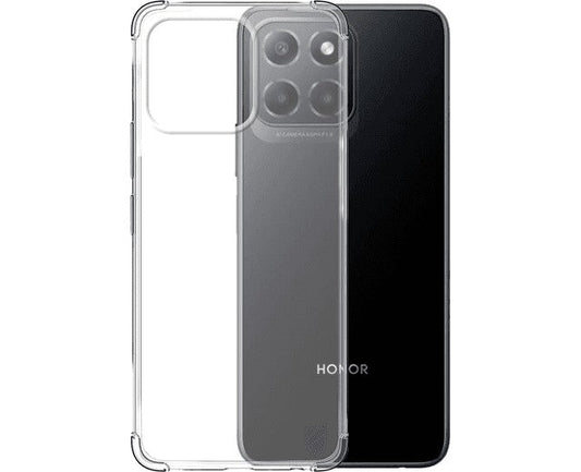 Coque Honor X8 5G & 70 Lite Transparent