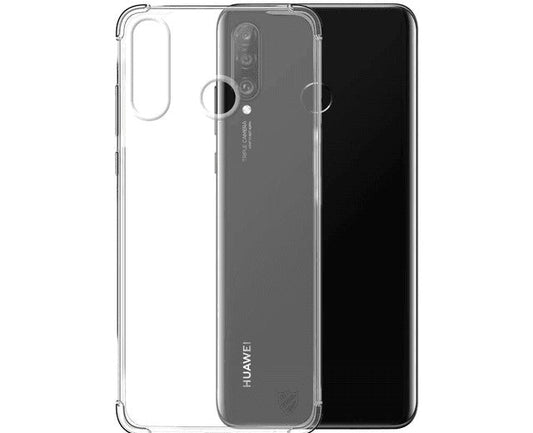 Coque Huawei P30 Lite & P30 Lite New Edition Transparent