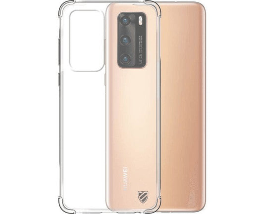 Coque Huawei P40 Transparent