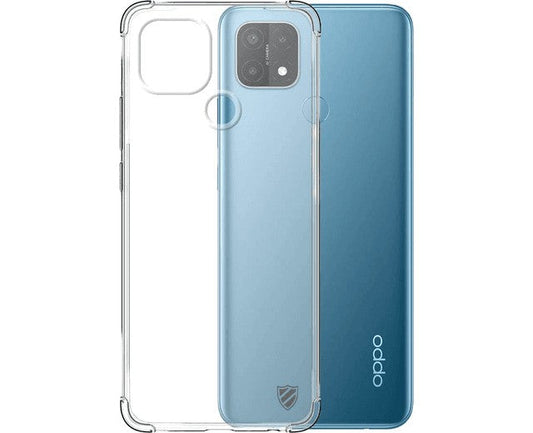Coque OPPO A15 Transparent