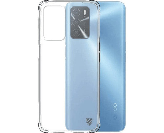 Coque OPPO A16 4G & A16s Transparent