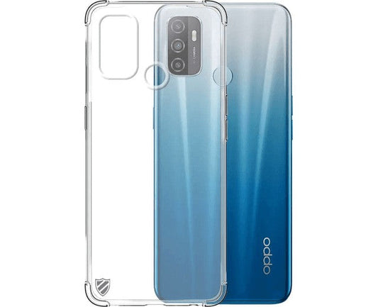 Coque OPPO A53s Transparent