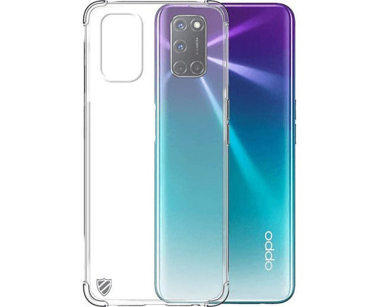 Coque OPPO A72 4G Transparent