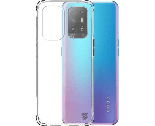 Coque PROTECT OPPO A94 5G Transparent