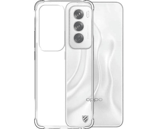 Coque Renforcée OPPO Reno 12 5G Transparent