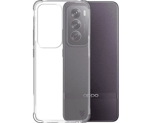 Coque OPPO Reno 12 Pro 5G Transparent