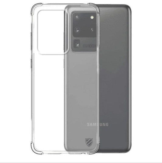 Coque Samsung Galaxy S20 Ultra Transparent