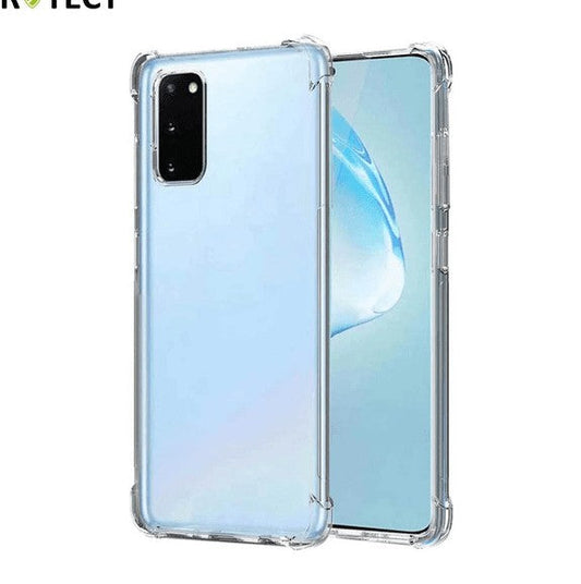 Coque Samsung Galaxy S20 & S20 5G Transparent