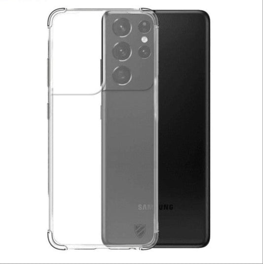Coque Samsung Galaxy S21 Ultra 5G Transparent