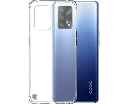 Coque OPPO A74 5G & A54 5G Transparent
