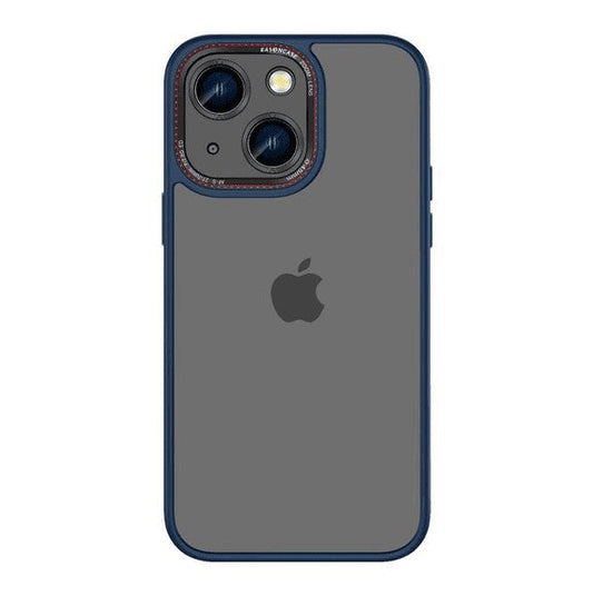 Coque de Protection Canon Lens pour Apple iPhone 14 plus